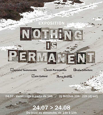 Nothing is permanent - Collective - Albi