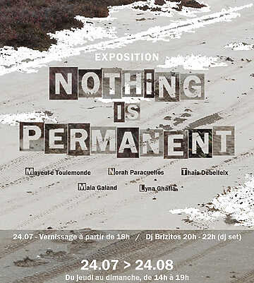 Nothing is permanent - Collective - Albi
