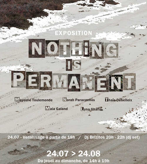 Nothing is permanent - Collective - Albi