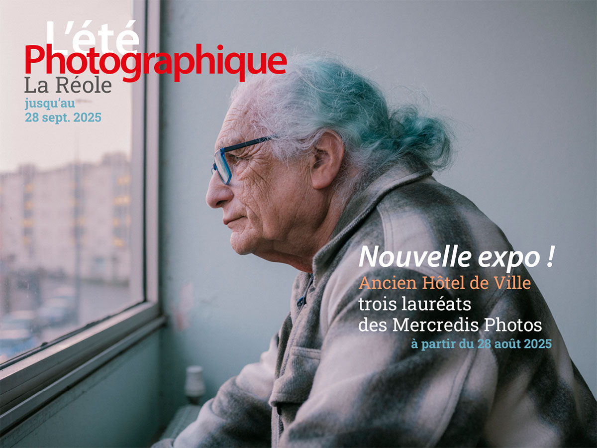 L’Été Photographique La Réole - 2025