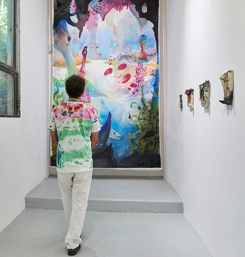 Paréidolie 2025 - La Saison du Dessin - Marseille