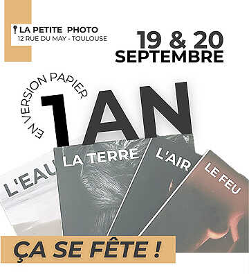 1 an ça se Fête - Premier Exemplaire Magazine - Toulouse