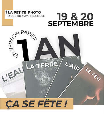 1 an ça se Fête - Premier Exemplaire Magazine - Toulouse