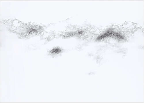 Anne-Lise Broyer - En allant au paysage - Aix-en-Provence