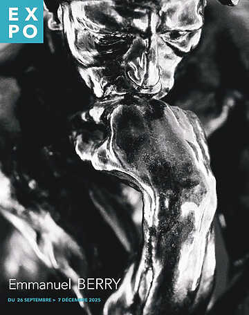 Emmanuel Berry - Mon cher Rodin - Six-Fours-les-Plages