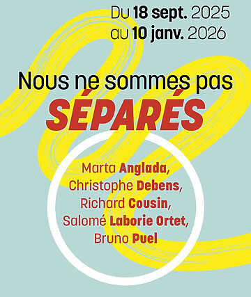 Nous ne sommes pas séparés - Toulouse