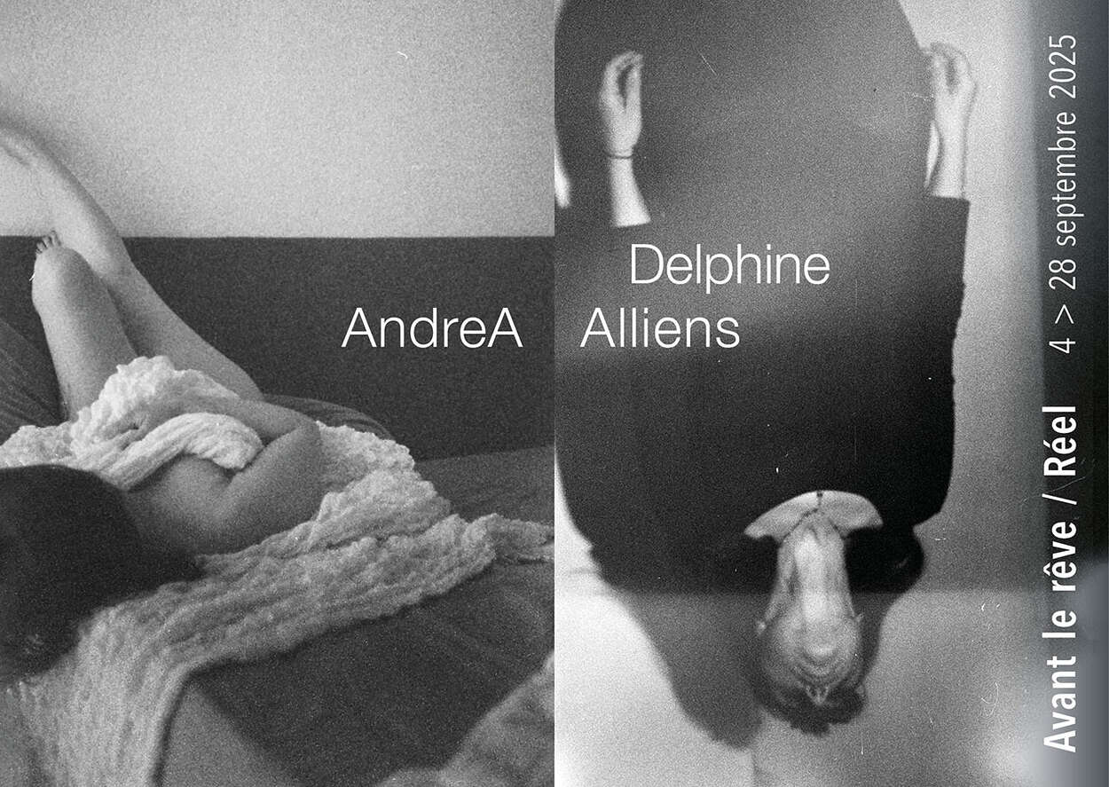 AndréA, Delphine Alliens - Avant le rêve / Réel -- Albi