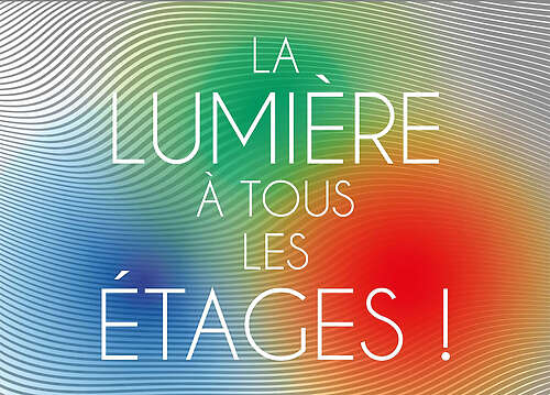 La lumière à tous les étages ! - Port de Bouc
