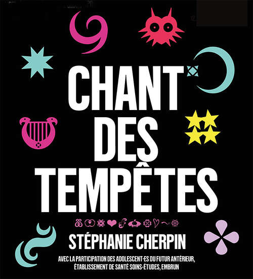 Stéphanie Cherpin - Chant des tempêtes - Embrun