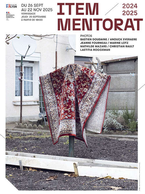 Item Mentorat - Lyon