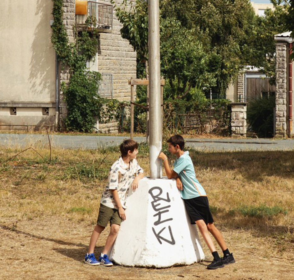 Cédric Calandraud - Port-Neuf, été 2025 - La Rochelle