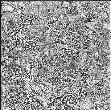 Stéphanie Sautenet - Être Jungle - Vienne