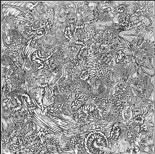 Stéphanie Sautenet - Être Jungle - Vienne