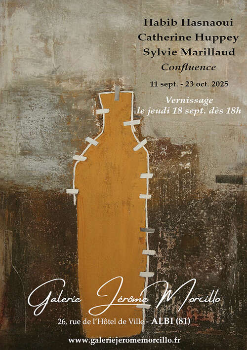 Confluence - Collective - Albi