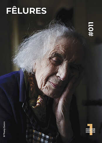 #11 FÊLURES Abonnement 2026 Premier Exemplaire Magazine