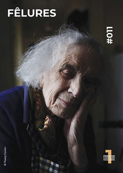 #11 FÊLURES Abonnement 2026 Premier Exemplaire Magazine