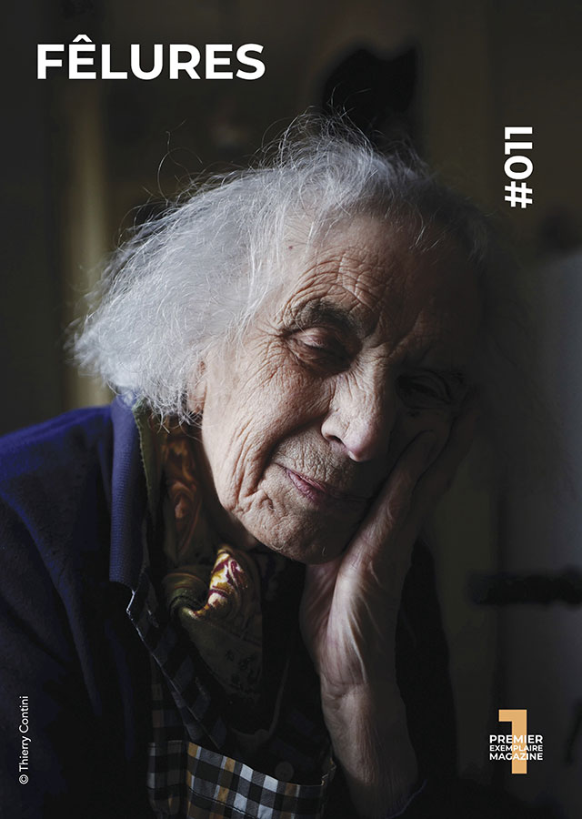 #11 FÊLURES Abonnement 2026 Premier Exemplaire Magazine