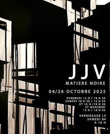 Jean-Jacques Valencak - Matière Noire - Rodez