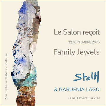 Le Salon reçoit Family Jewels – Toulouse