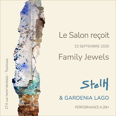 Le Salon reçoit Family Jewels – Toulouse
