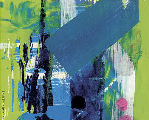Ginette Turpeau Parres - 30 ans d’art en dialogue - Marseille