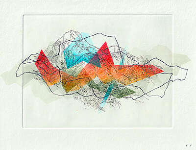 Drawing draw #9 - Montpellier