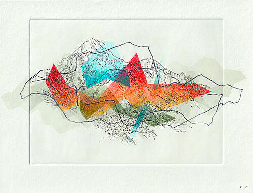 Drawing draw #9 - Montpellier