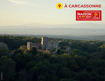 Au confluent des temps - Cinq regards sur un territoire - Carcassonne