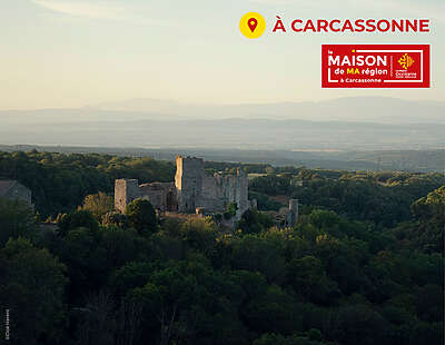 Au confluent des temps - Cinq regards sur un territoire - Carcassonne