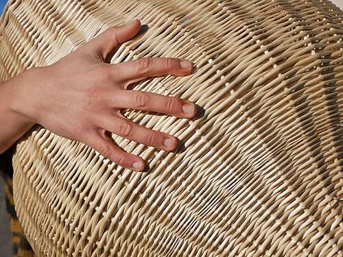 Clara Denidet - Mains de traverses - Pau