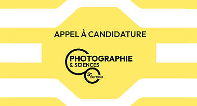 Appel à candidature Prix Photographie & Sciences - Niort