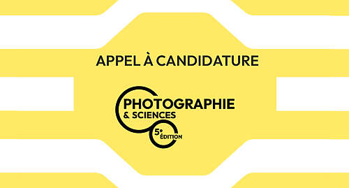 Appel à candidature Prix Photographie & Sciences - Niort