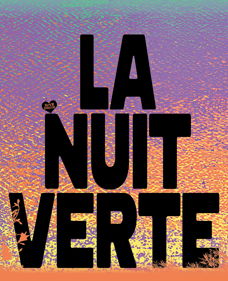 La Nuit Verte 2025 - Lormont