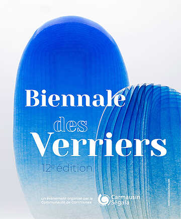 Biennale des Verriers 2025 - Carmaux
