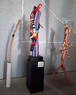 Christian Verdun - Totems sans Tabous - Cahors