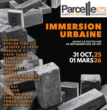 Immersion Urbaine - Montpellier