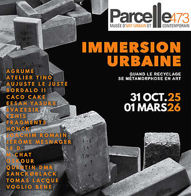 Immersion Urbaine - Montpellier