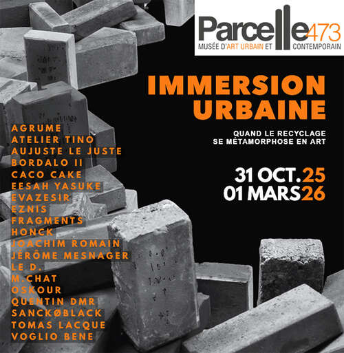 Immersion Urbaine - Montpellier