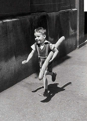 Willy Ronis - La photographie c'est l'émotion - Clermont-Ferrand