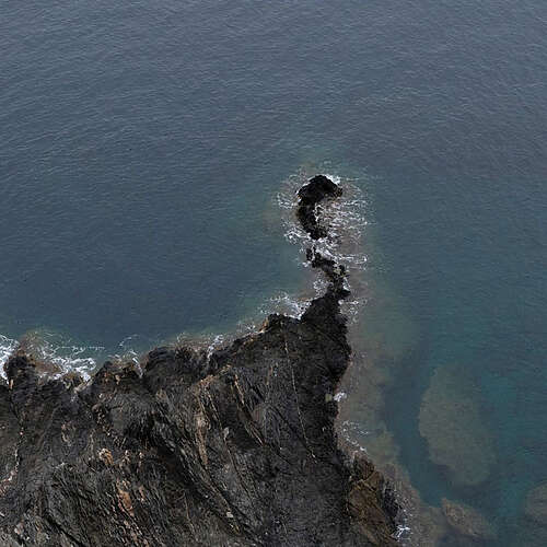 Rachele Cassetta - Méandres d'une île, Port-Cros - Marseille