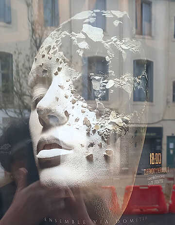 La photographie des plasticiens et inversement - Montpellier