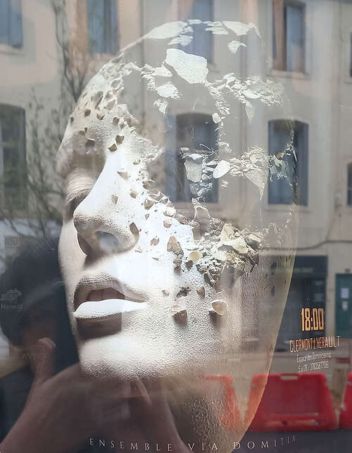 La photographie des plasticiens et inversement - Montpellier