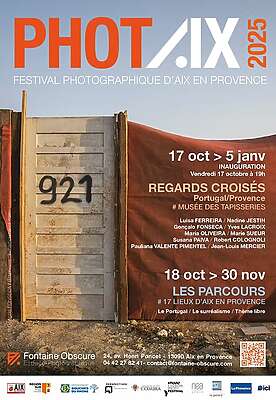 PhotAix 2025 - La photographie portugaise - Aix-en-Provence