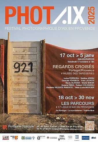 PhotAix 2025 - La photographie portugaise - Aix-en-Provence