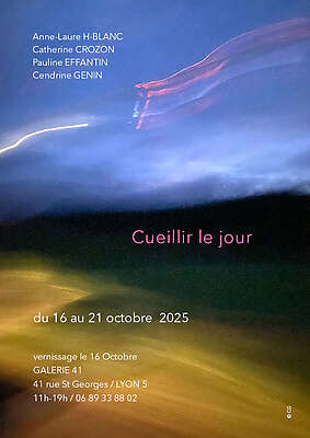 Cueillir le jour - Collective - Lyon