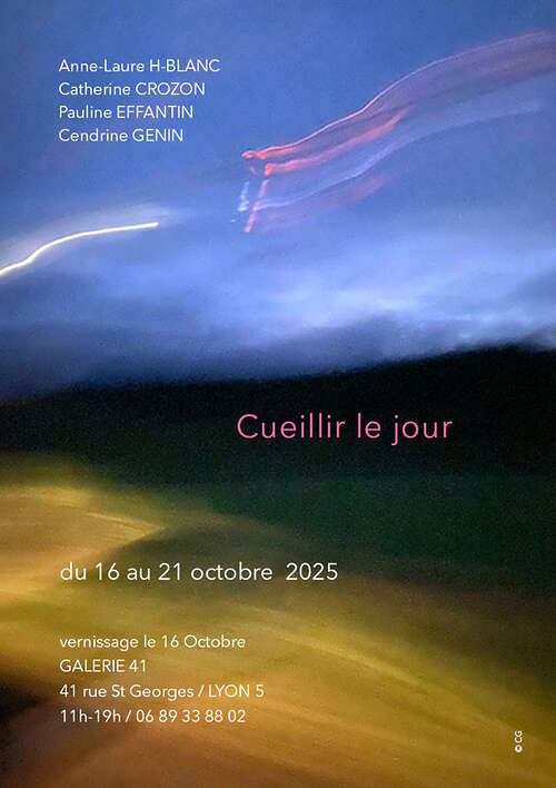 Cueillir le jour - Collective - Lyon
