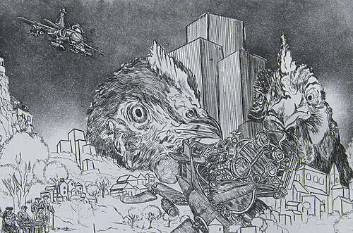 Pierre Reynal - Histoire d'une trace - Marciac