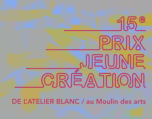 Prix Jeune Création 2025 - Villefranche