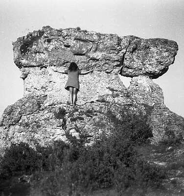 Sandy Ott - A la lisière de l'image - Labruguière