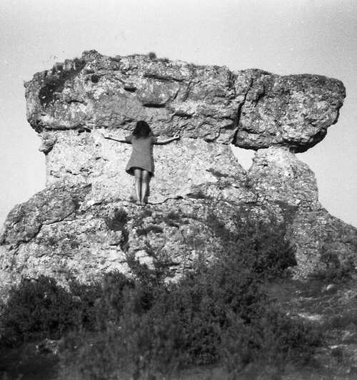 Sandy Ott - A la lisière de l'image - Labruguière